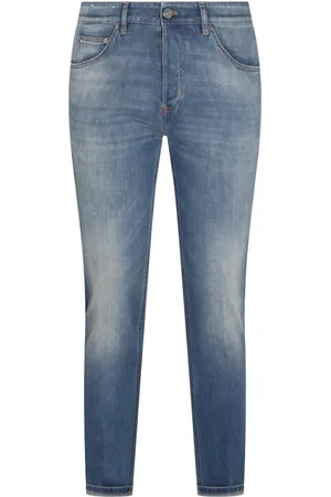 PT Torino Slim-fit Jeans, male, , Size: W34 Jeans
