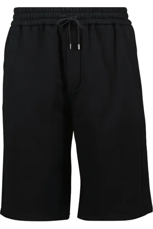 Saint Laurent Casual Shorts, male, , Size: L Bermuda Shorts Cassandre Style