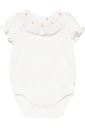 Tartine Et Chocolat Body, female, , Size: 6 M Peter Pan Collar Bodysuit