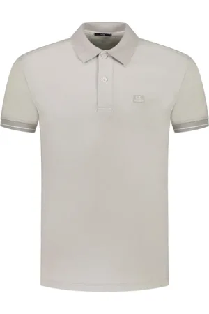 C.P. Company Polo Shirts, male, , Size: L Classic Polo Shirt