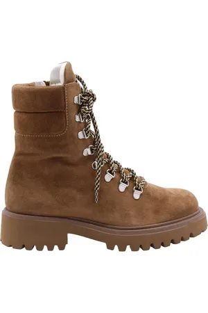 Guglielmo Rotta Lace-up Boots, female, , Size: 9 US Eleven Stylish Boot