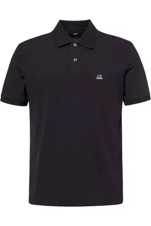 C.P. Company Polo Shirts, male, , Size: M Stylish Polo Shirt