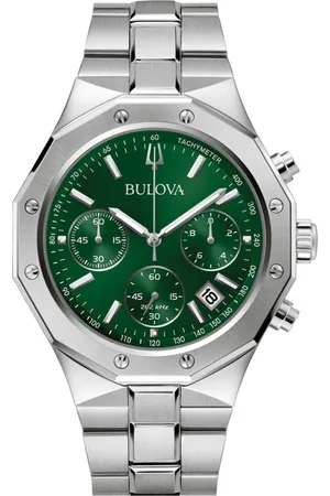 BULOVA Watches, female, , Size: ONE SIZE Precisionist 96B409 Watch