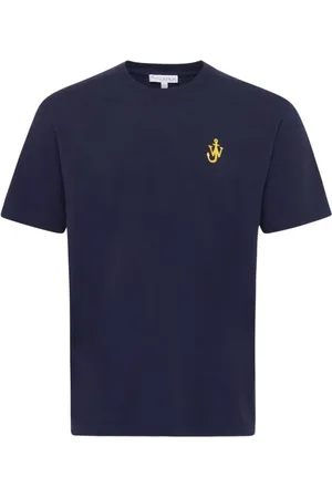 J.W.Anderson T-Shirts, male, , Size: M Crew Neck T-shirt