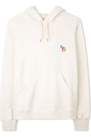 Paul Smith Hoodies, male, , Size: S Zebra Stripe Hoodie