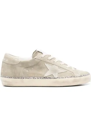 Golden Goose Sneakers, female, , Size: 11 US Super Star Sneakers