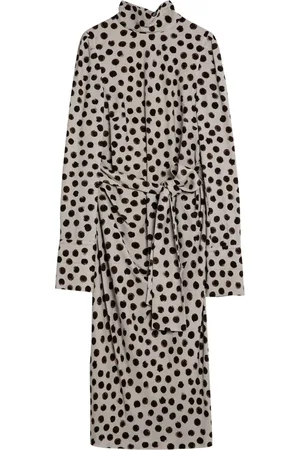 DRIES VAN NOTEN Midi Dresses, female, , Size: S Midi Dress for Women