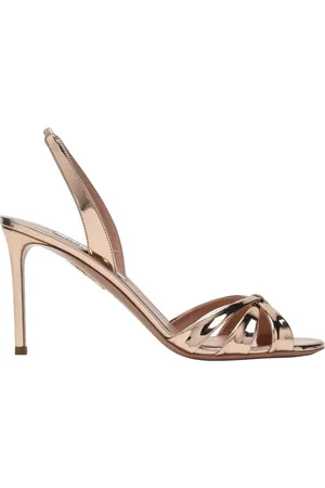 Aquazzura High Heel Sandals, female, , Size: 8 1/2 US Low Tati Sandal