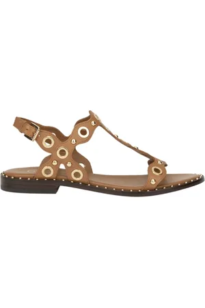 Ash Flat Sandals, female, , Size: 6 US Stylish Sandals for Summer