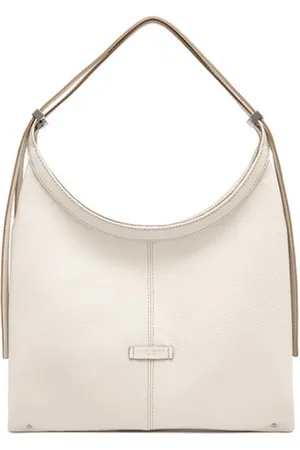 Gianni chiarini Shoulder Bags, female, , Size: ONE SIZE Leather Norma Handbag with Zip
