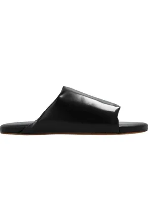 Bottega Veneta Sliders, male, , Size: 7 US Sandal V2Lr0