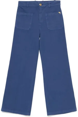Chloé Wide Trousers, female, , Size: M Wide Leg Pants