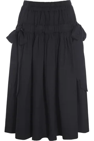Bitte Kai Rand Midi Skirts, female, , Size: XL Long Skirt with Bows