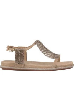 Alma en Pena Flat Sandals, female, , Size: 9 US Casual Women