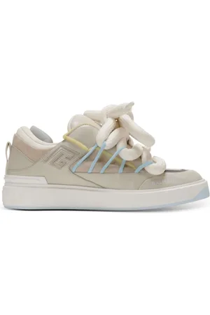 Balmain Sneakers, male, , Size: 10 US Stylish Sneakers for Men and Women