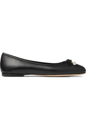Jimmy Choo Ballerinas, female, , Size: 8 1/2 US Elme Ballerinas