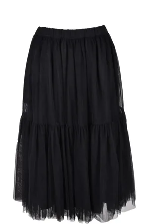 Comme des Garçons Midi Skirts, female, , Size: M Gonna