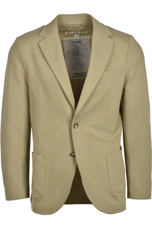 Circolo Blazers, male, , Size: 4XL Jacket