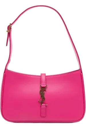 Saint Laurent Pre-owned Shoulder Bags, female, , Size: ONE SIZE Pre-owned Leather shoulder-bags