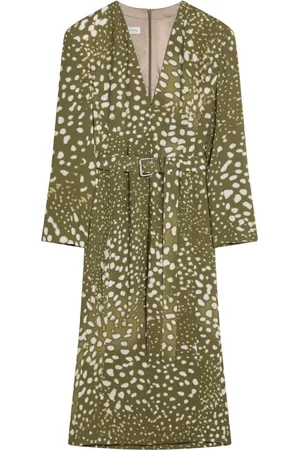 DRIES VAN NOTEN Midi Dresses, female, , Size: S Midi Dress for Women