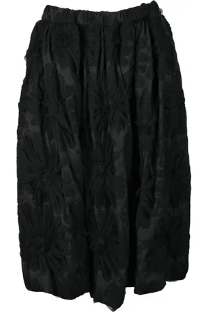Comme des Garçons Midi Skirts, female, , Size: S Gonna