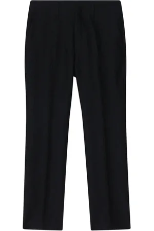 Fendi Slim-fit Trousers, male, , Size: M Regular Fit Pants