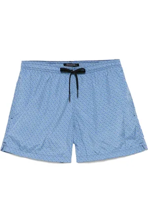 TAGLIATORE Beachwear, male, , Size: XL Swim Shorts