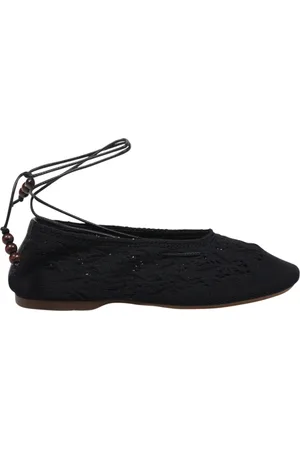 ALOHAS Ballerinas, female, , Size: 9 US Crochet Espadrilles