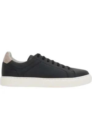 Brunello Cucinelli Sneakers, male, , Size: 9 US Casual Sneakers for Everyday Wear