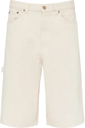 A.P.C. Denim Shorts, male, , Size: L Westland Cohgm-H10216-Aad Short Style