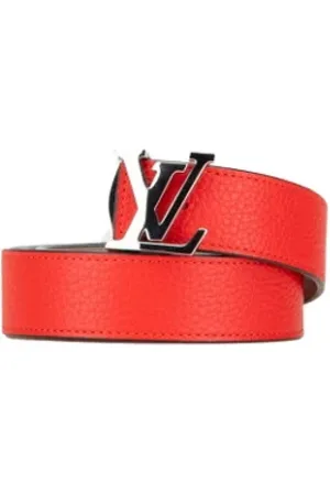 LOUIS VUITTON Pre-owned Belts, female, , Size: ONE SIZE Pre-owned Leather belts
