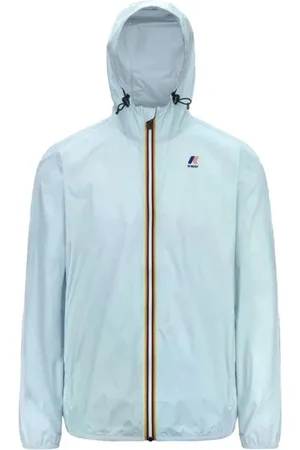 K-Way Light Jackets, female, , Size: 2XS Clear Waterproof Windproof Coat