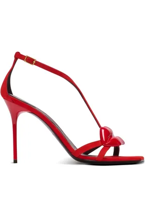 Balmain High Heel Sandals, female, , Size: 7 US Stiletto Heel Sandals