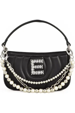 ERMANNO SCERVINO Handbags, female, , Size: ONE SIZE Pearl Regina Mini Shoulder Bag