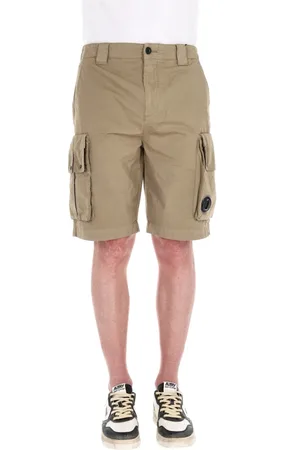 C.P. Company Casual Shorts, male, , Size: XL Cargo Cotton Shorts