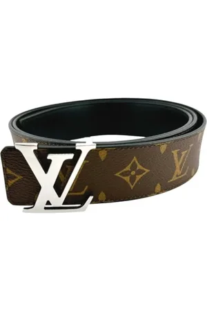 LOUIS VUITTON Pre-owned Belts, male, , Size: ONE SIZE Pre-owned Fabric belts