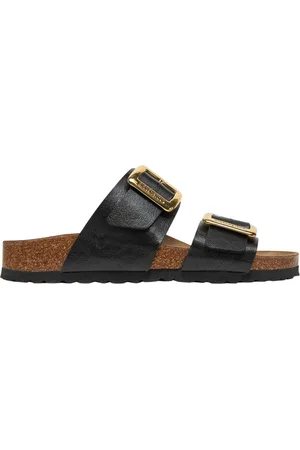 Birkenstock Sliders, female, , Size: 11 US Graceful Licorice Sandal
