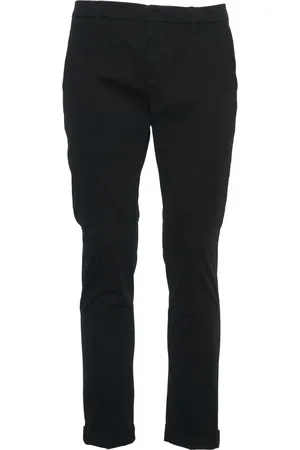 Dondup Slim-fit Trousers, male, , Size: W36 Elegant Chinos Trousers