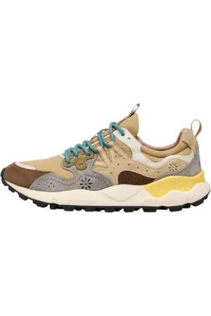Flower Mountain Sneakers, male, , Size: 7 US Trekking Sneakers