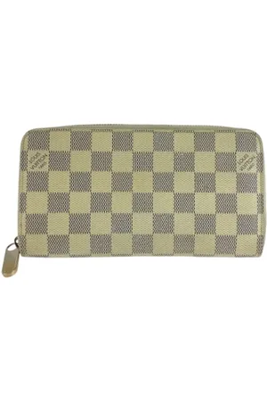 LOUIS VUITTON Pre-owned Wallets, female, , Size: ONE SIZE Pre-owned Canvas wallets