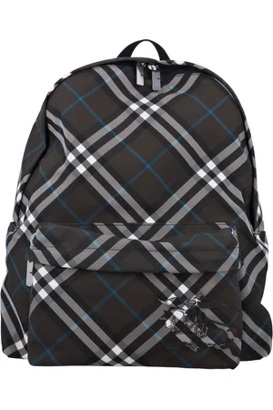 Burberry Backpacks, male, , Size: ONE SIZE Classic Check Backpack