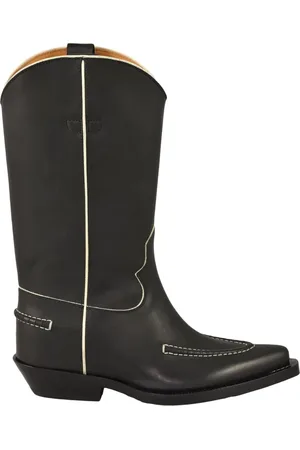 Chloé Cowboy Boots, female, , Size: 7 US Shoes