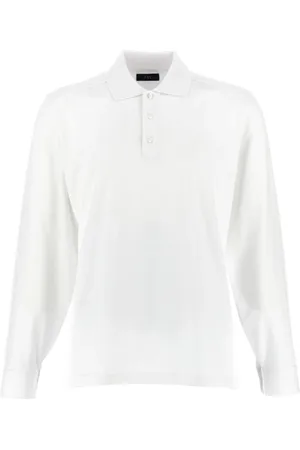 FAY Polo Shirts, male, , Size: L T-shirts and Polos