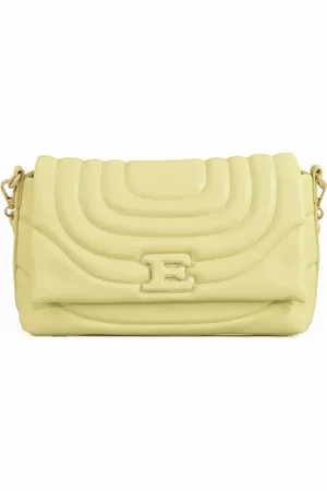 ERMANNO SCERVINO Shoulder Bags, female, , Size: ONE SIZE Flap Rives Shoulder Bag