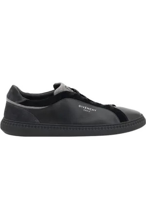Givenchy Sneakers, male, , Size: 6 1/2 US Monogram Low-Top Sneakers