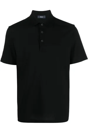 HERNO Polo Shirts, male, , Size: M Polo Shirt
