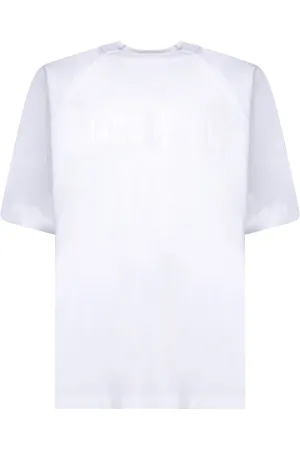 Jacquemus T-Shirts, male, , Size: S T-Shirt Elegant Minimalist Style