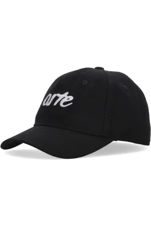 Arte Antwerp Caps, unisex, , Size: ONE SIZE Curved Visor Embroidered Logo Wool Cap