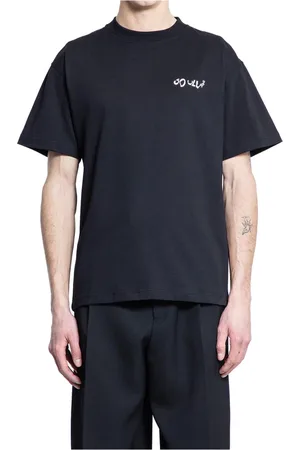 Soulland T-Shirts, male, , Size: M Graphic Logo Print T-Shirt