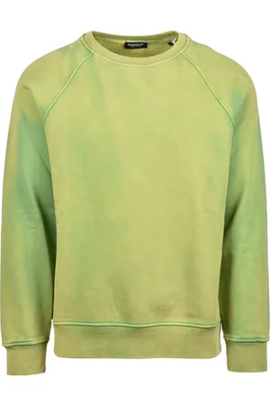 Dondup Sweatshirts, male, , Size: S Cotton Sweatshirt - Model: Felpa